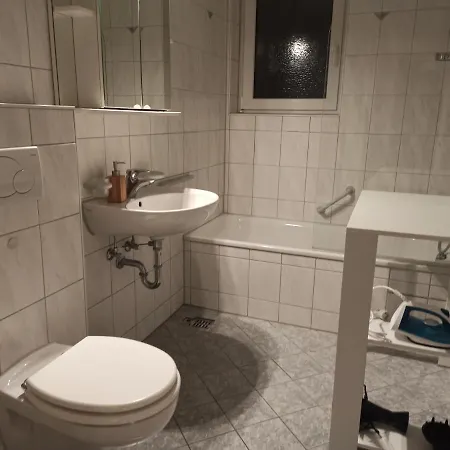 3 Zimmer Apartment Nahe Science Park Und Ulm City Center Exterior foto