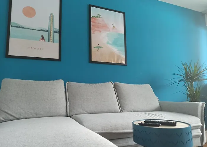 3 Zimmer Apartment Nahe Science Park Und Ulm City Center