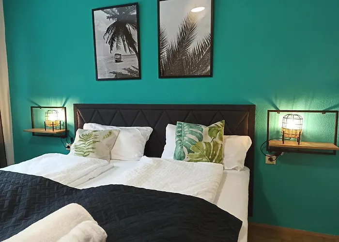 3 Zimmer Apartment Nahe Science Park Und Ulm City Center