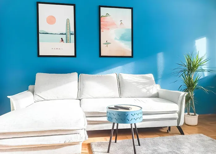 3 Zimmer Apartment Nahe Science Park Und Ulm City Center