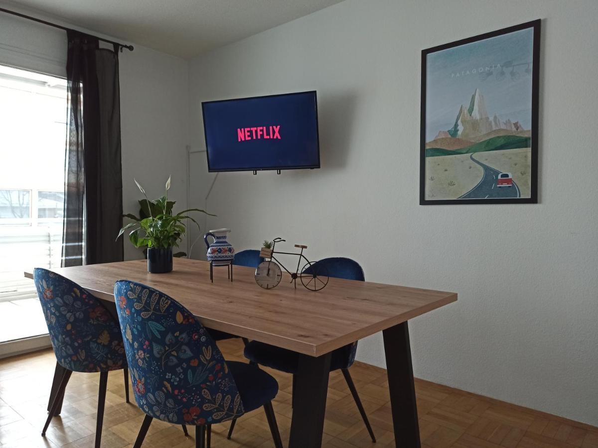 3 Nahe Science Park Und Center Apartment